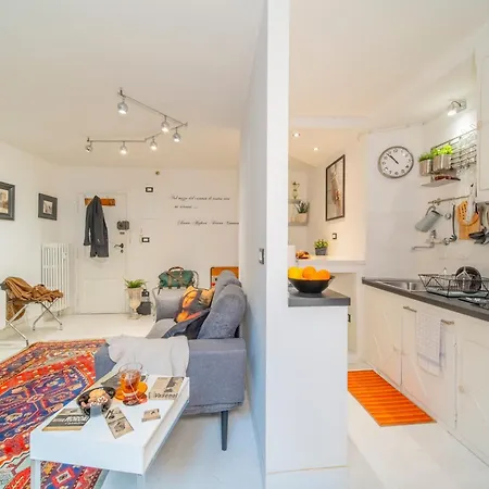 Tintori Art Loft Apartment Florence Exterior photo