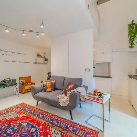 Tintori Art Loft Apartment Florence Exterior photo